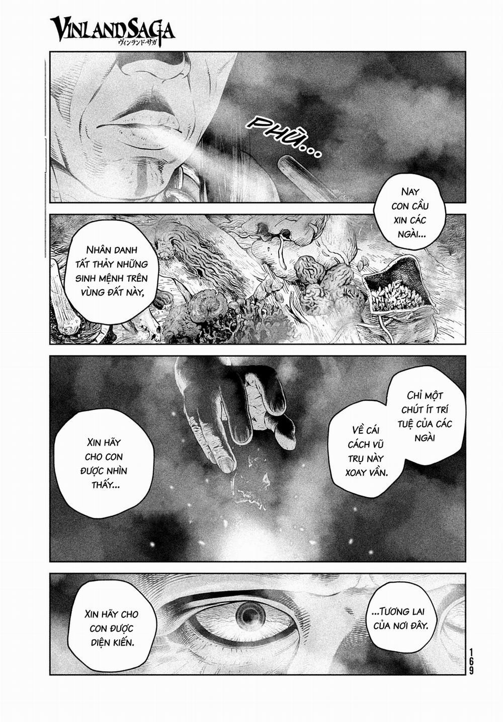 Truyền Thuyết Miền Đất Hứa 189 trang 3