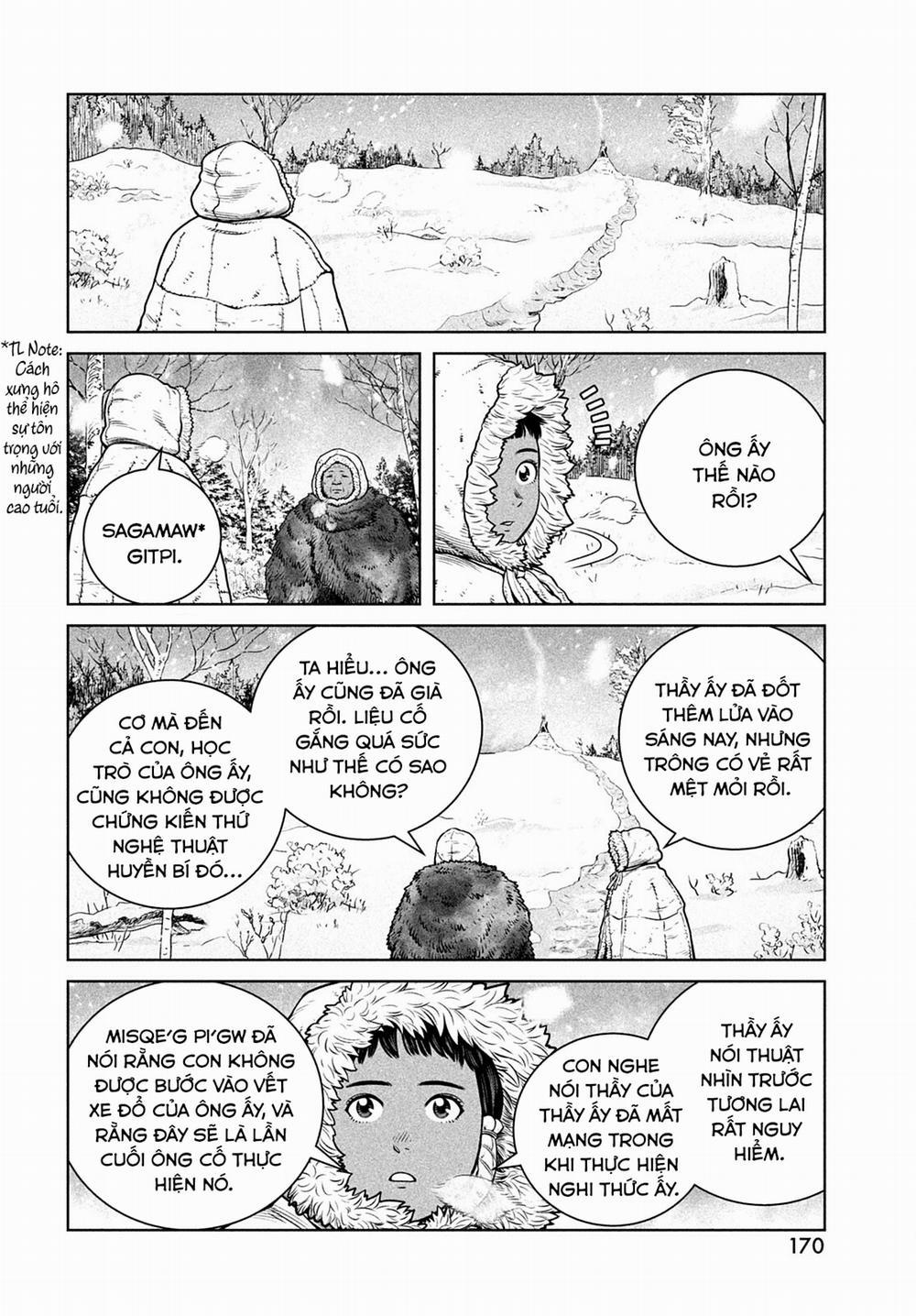 Truyền Thuyết Miền Đất Hứa 189 trang 4