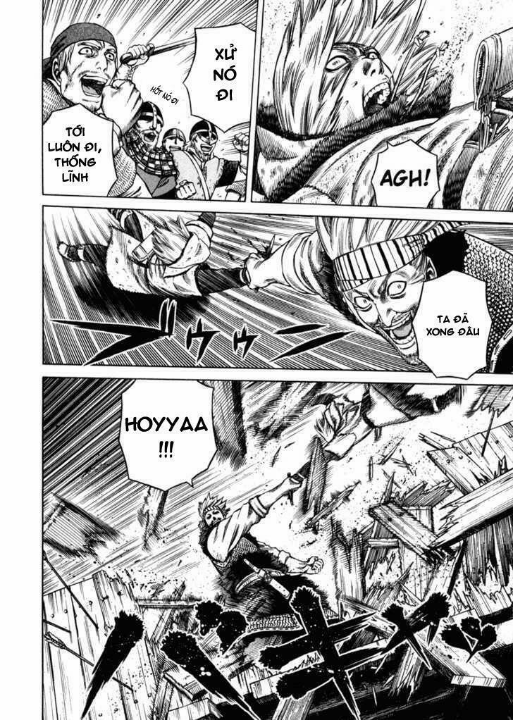Truyền Thuyết Miền Đất Hứa 19 trang 16