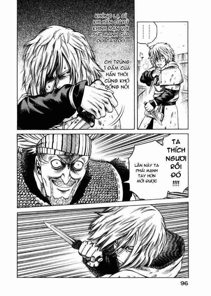 Truyền Thuyết Miền Đất Hứa 19 trang 6