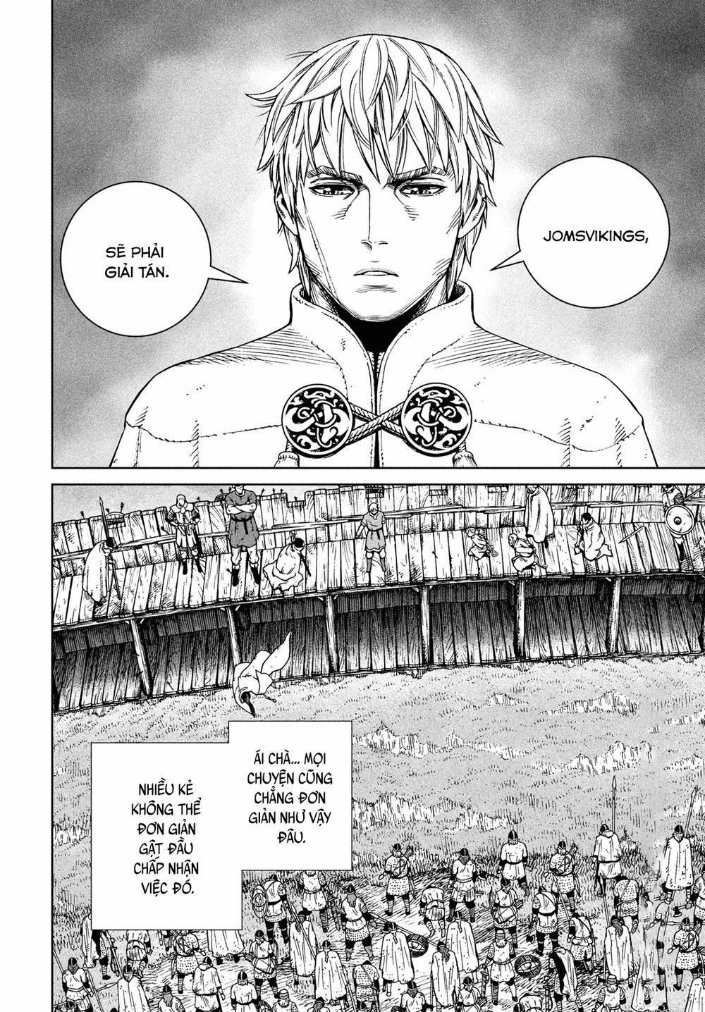 Truyền Thuyết Miền Đất Hứa 190 trang 1