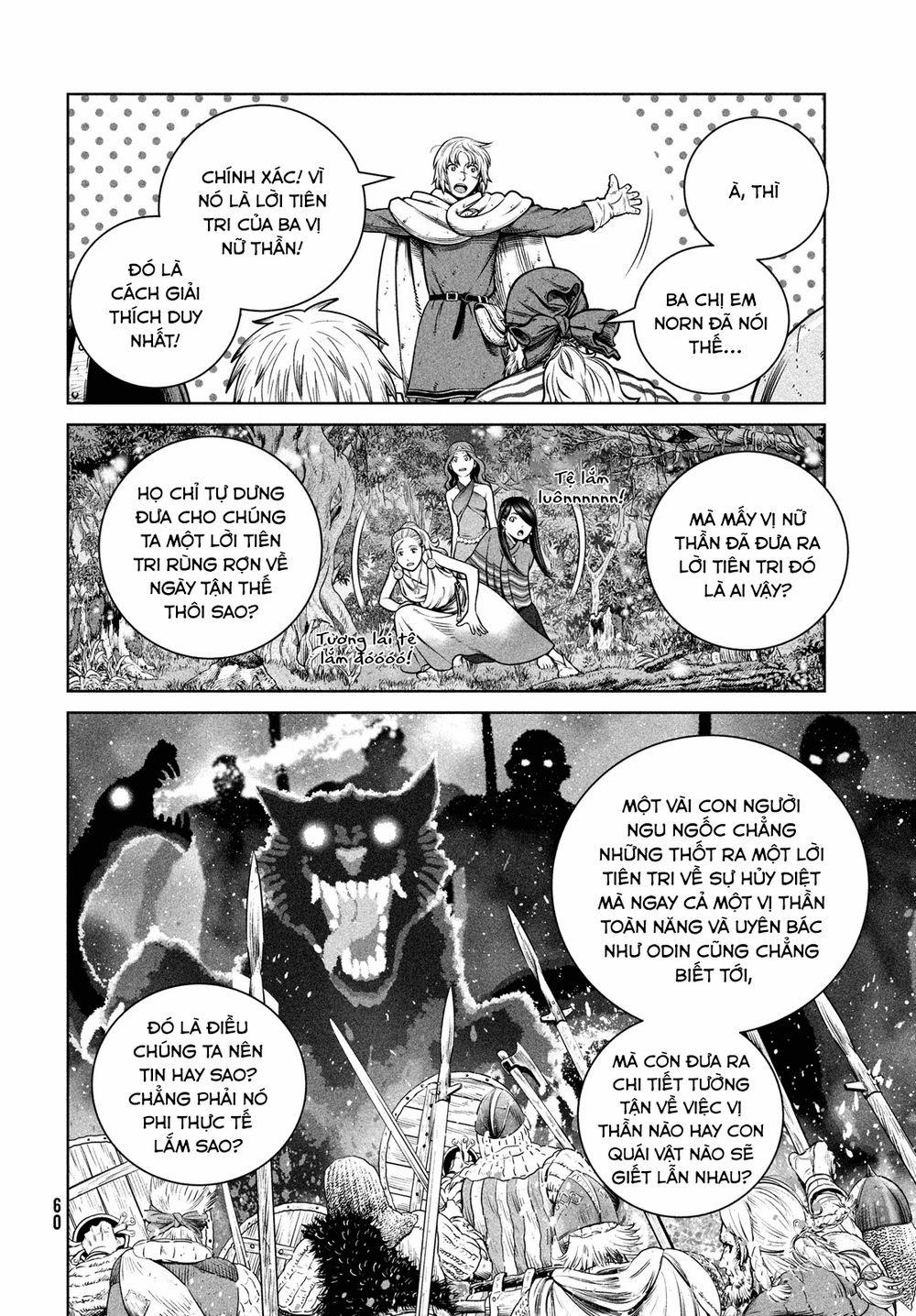 Truyền Thuyết Miền Đất Hứa 190 trang 13