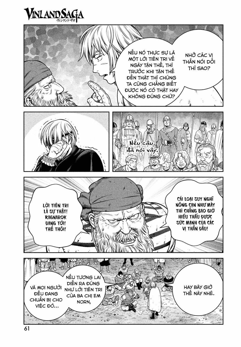 Truyền Thuyết Miền Đất Hứa 190 trang 14