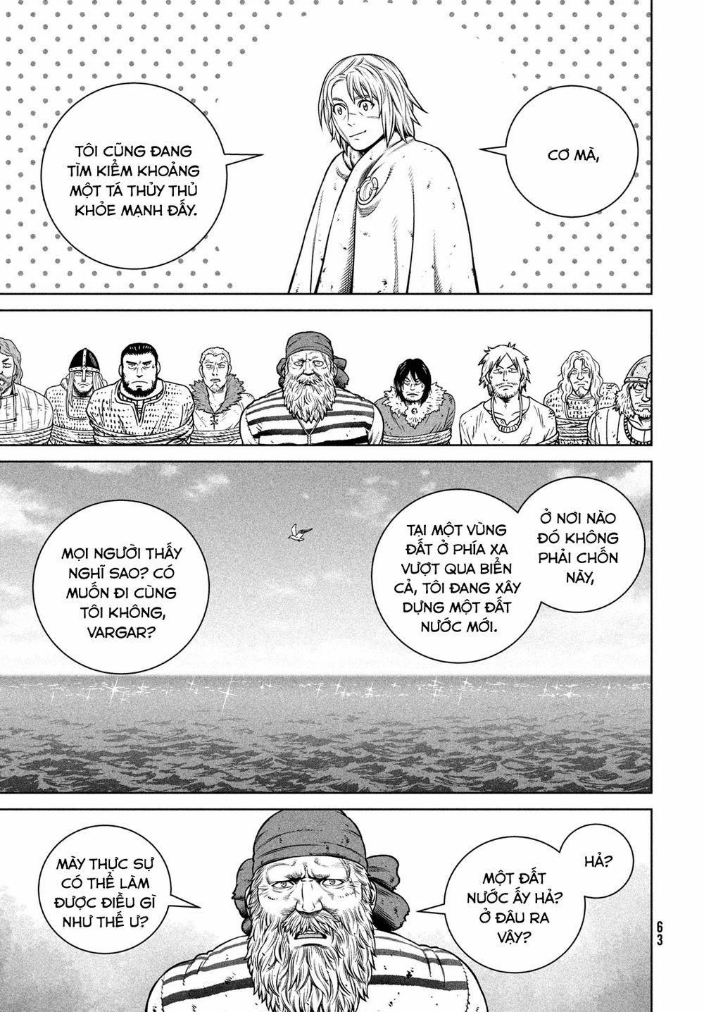 Truyền Thuyết Miền Đất Hứa 190 trang 16