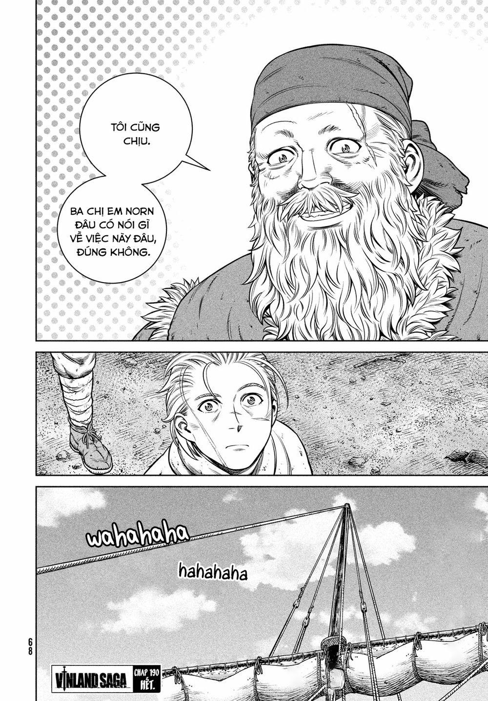 Truyền Thuyết Miền Đất Hứa 190 trang 21