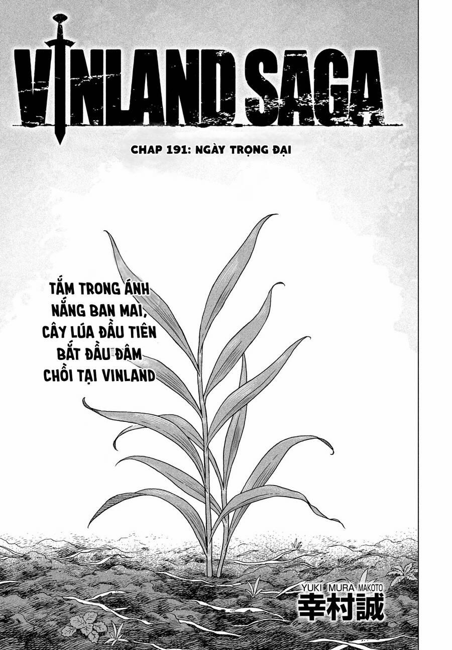 Truyền Thuyết Miền Đất Hứa 191 trang 1