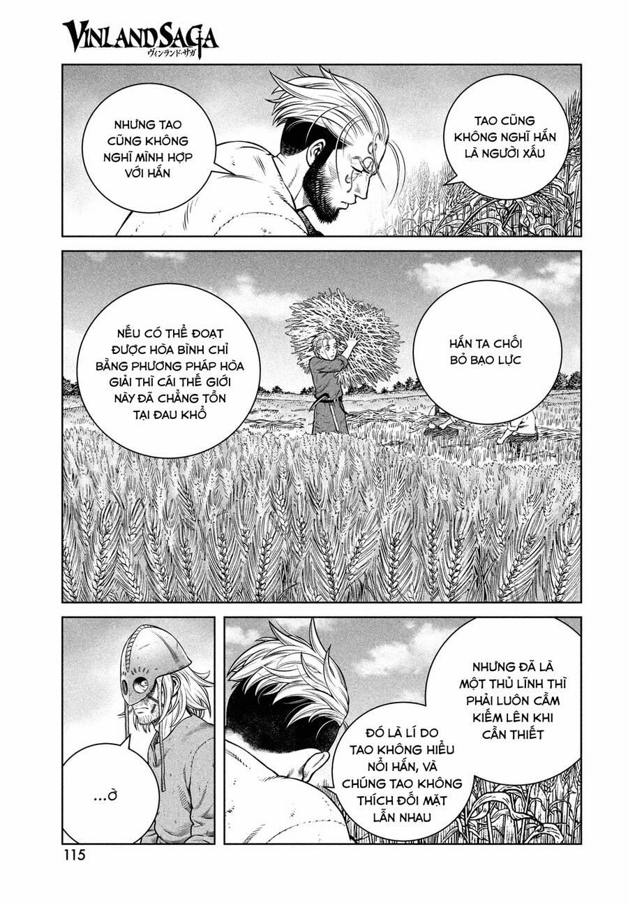 Truyền Thuyết Miền Đất Hứa 191 trang 15