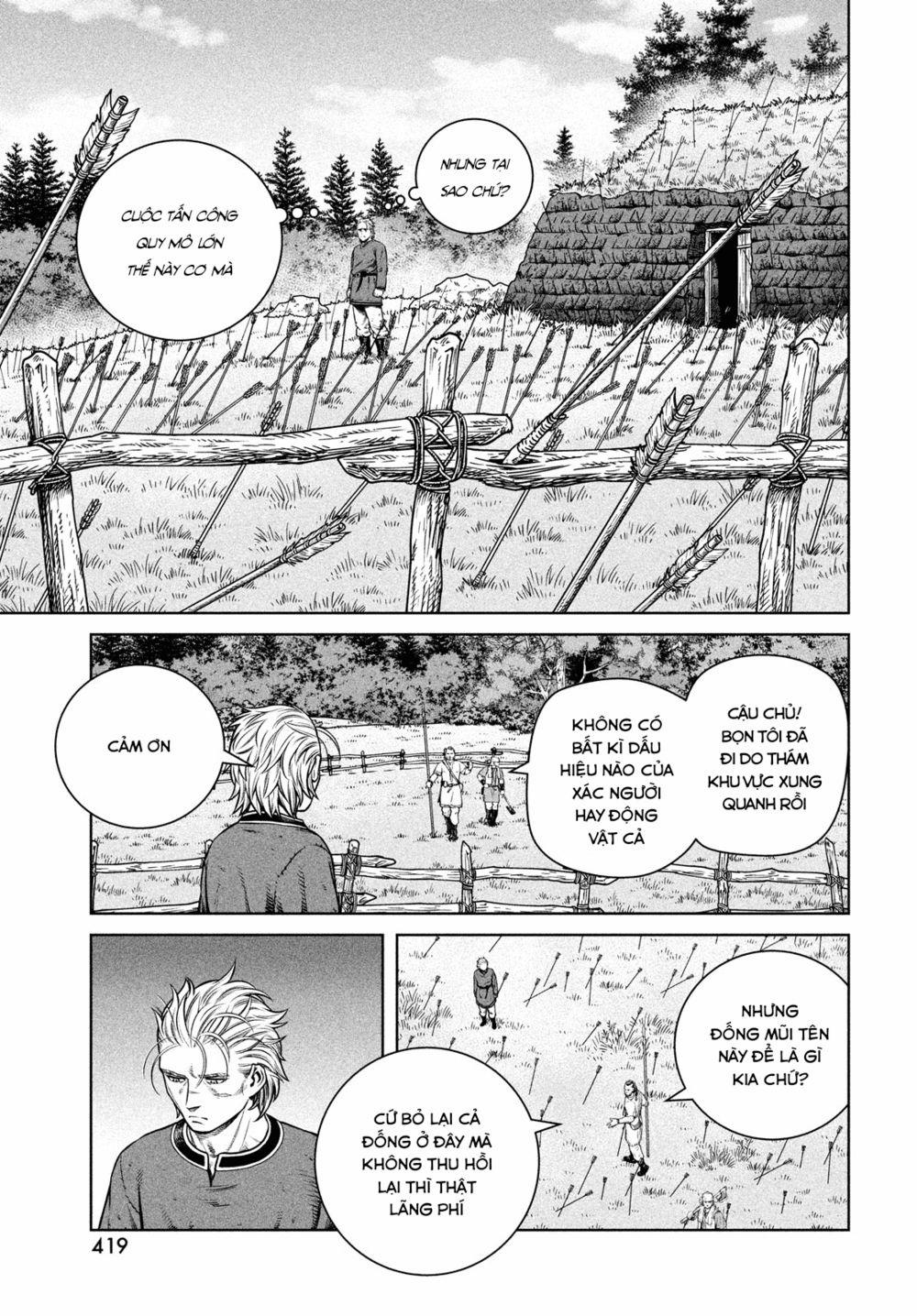 Truyền Thuyết Miền Đất Hứa 192 trang 15