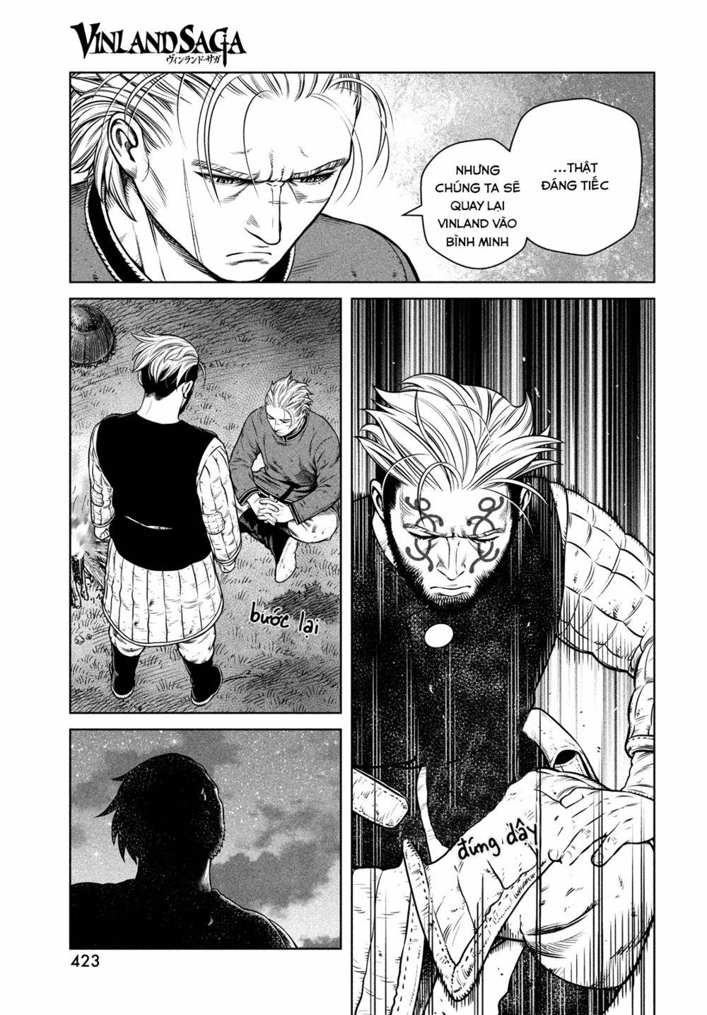 Truyền Thuyết Miền Đất Hứa 192 trang 19