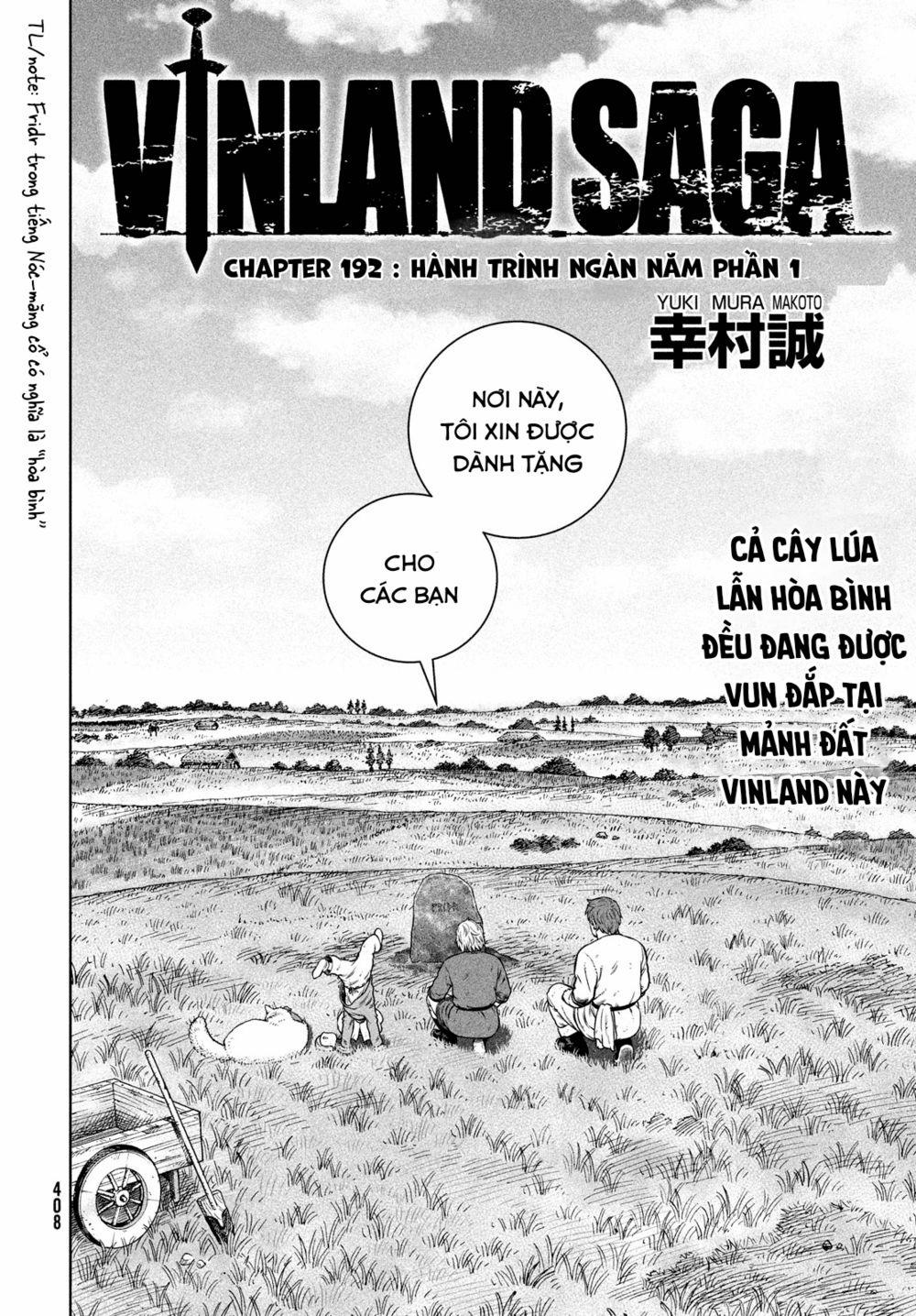 Truyền Thuyết Miền Đất Hứa 192 trang 4