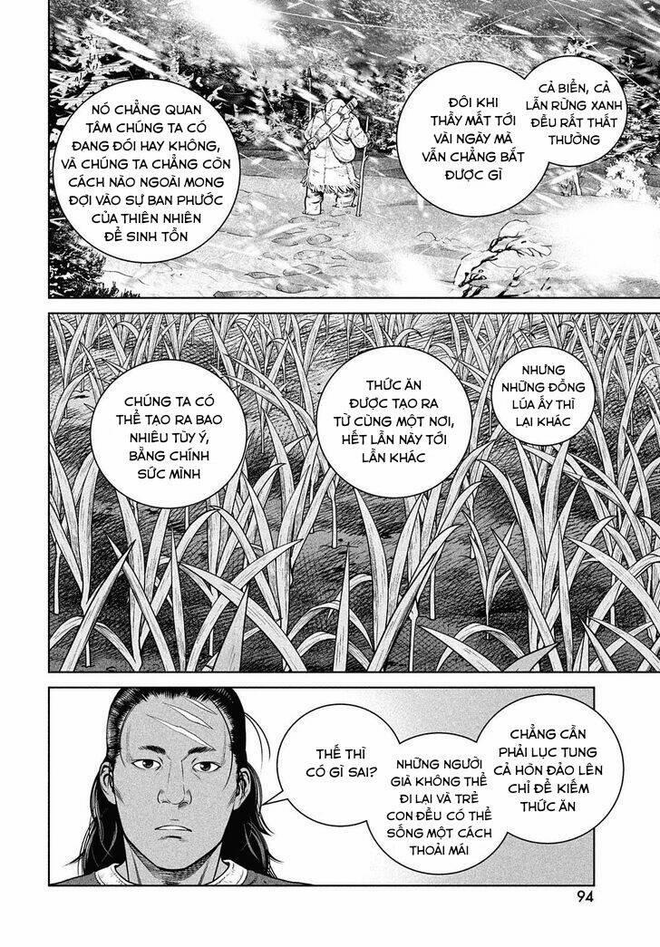 Truyền Thuyết Miền Đất Hứa 193 trang 18