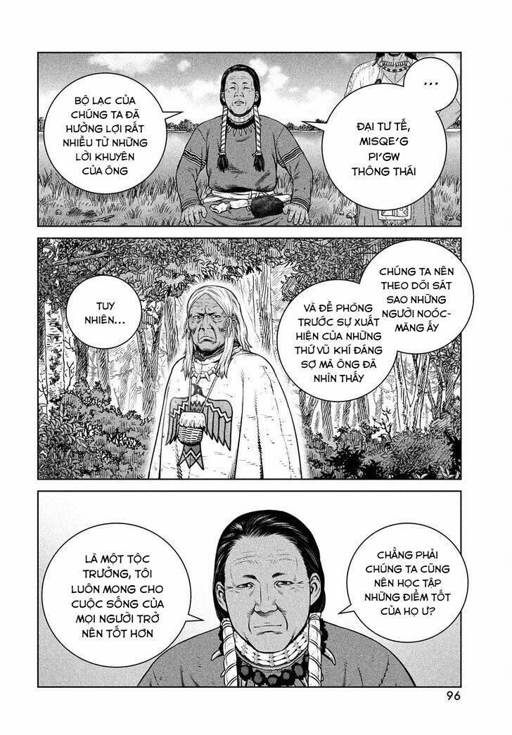 Truyền Thuyết Miền Đất Hứa 193 trang 20