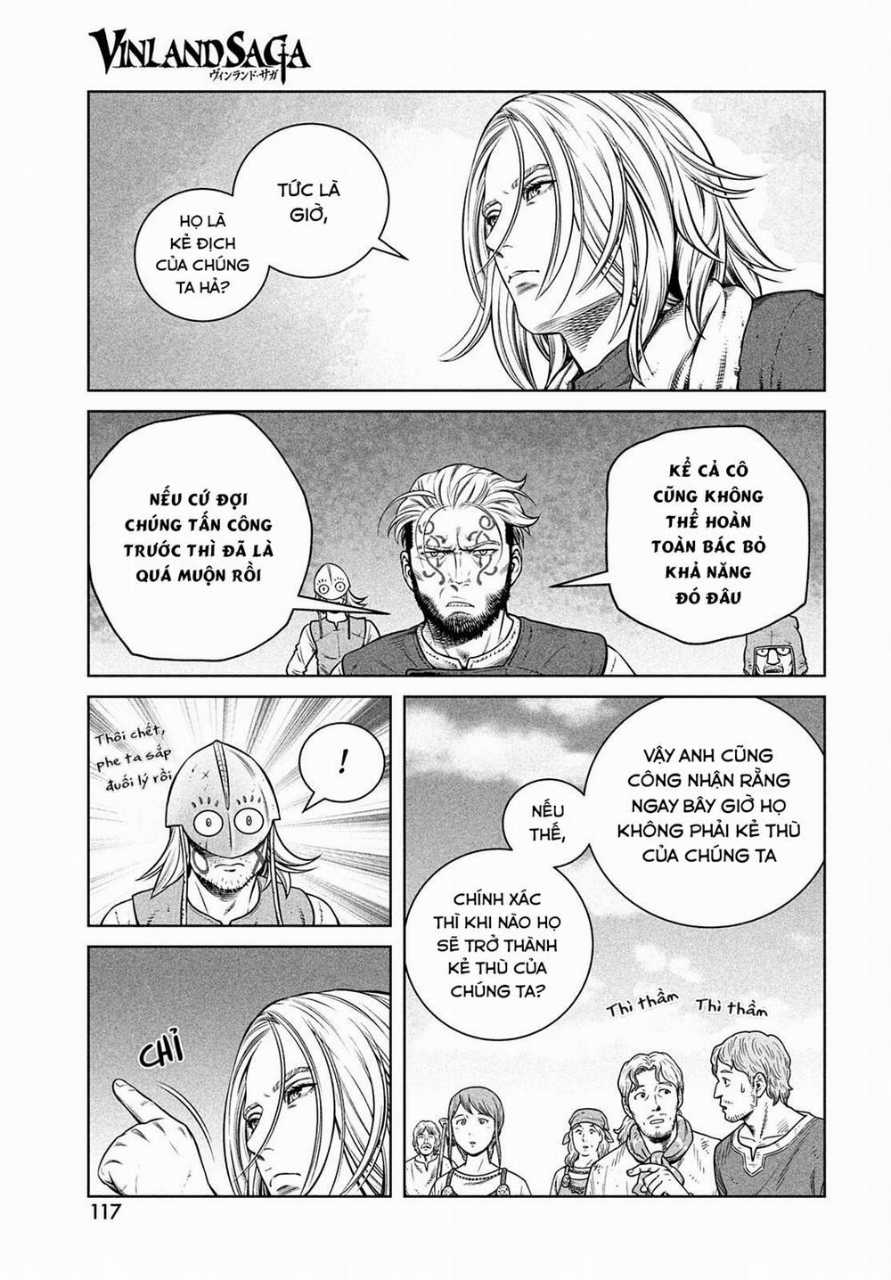 Truyền Thuyết Miền Đất Hứa 194 trang 10