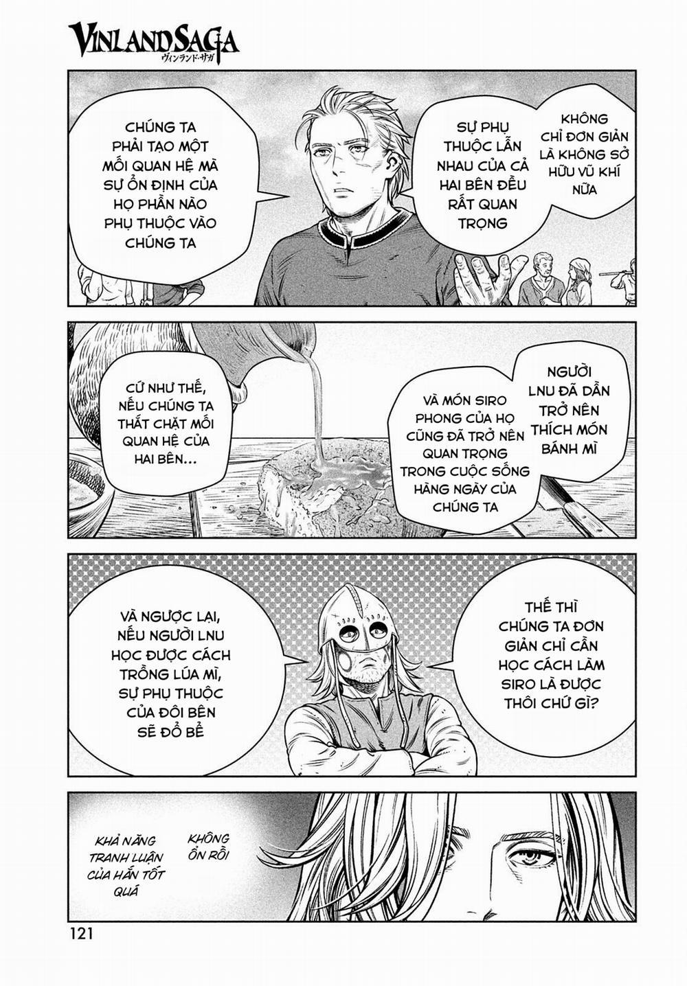 Truyền Thuyết Miền Đất Hứa 194 trang 14