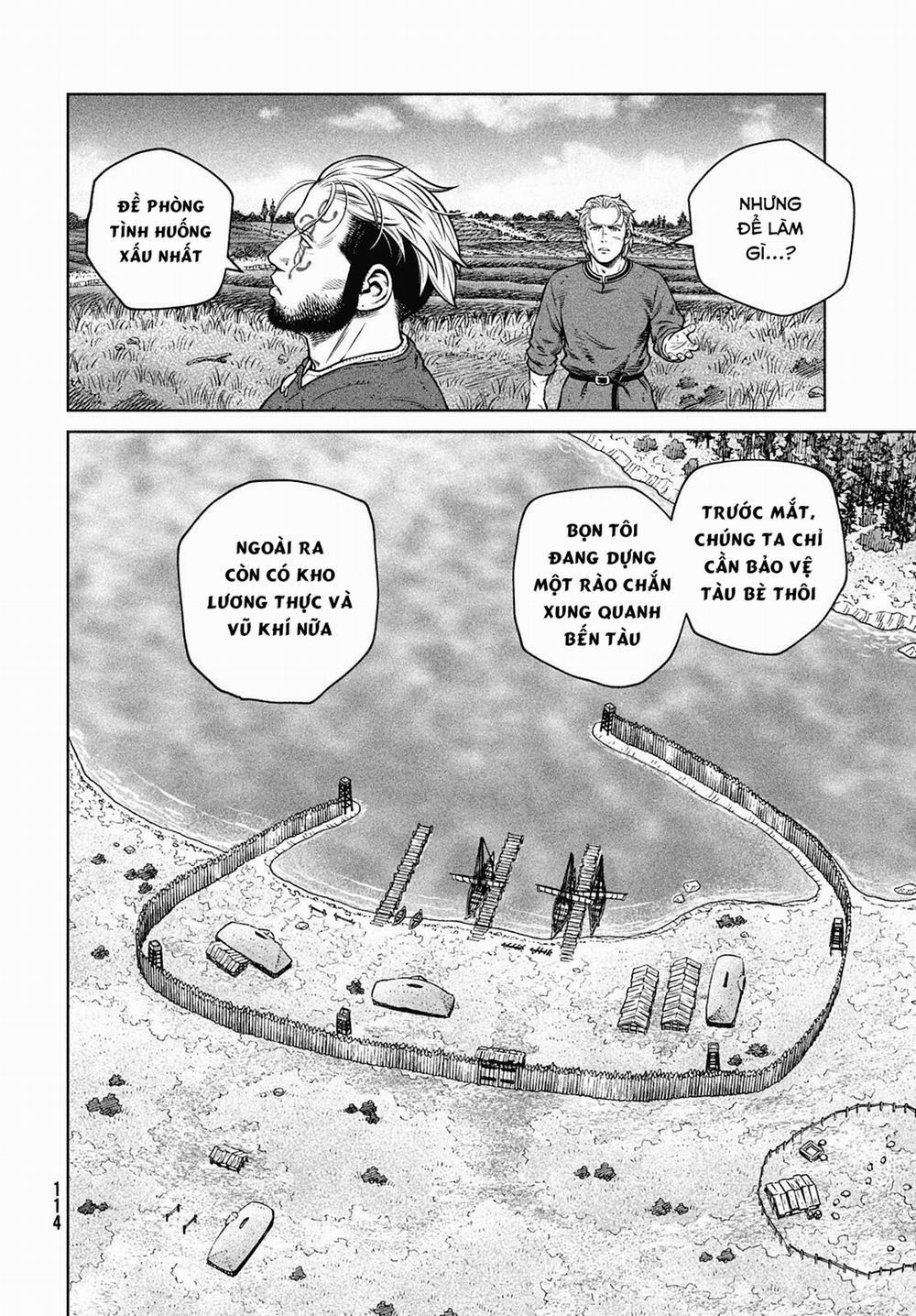 Truyền Thuyết Miền Đất Hứa 194 trang 7