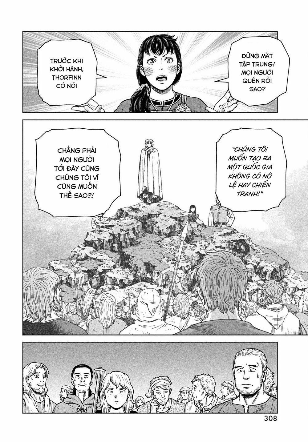 Truyền Thuyết Miền Đất Hứa 195 trang 10