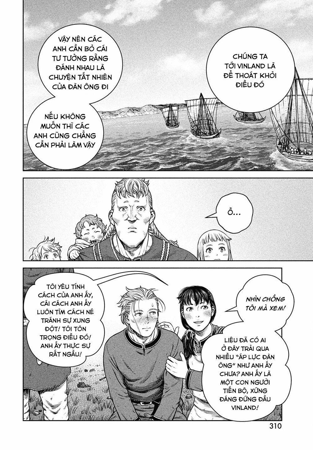 Truyền Thuyết Miền Đất Hứa 195 trang 12