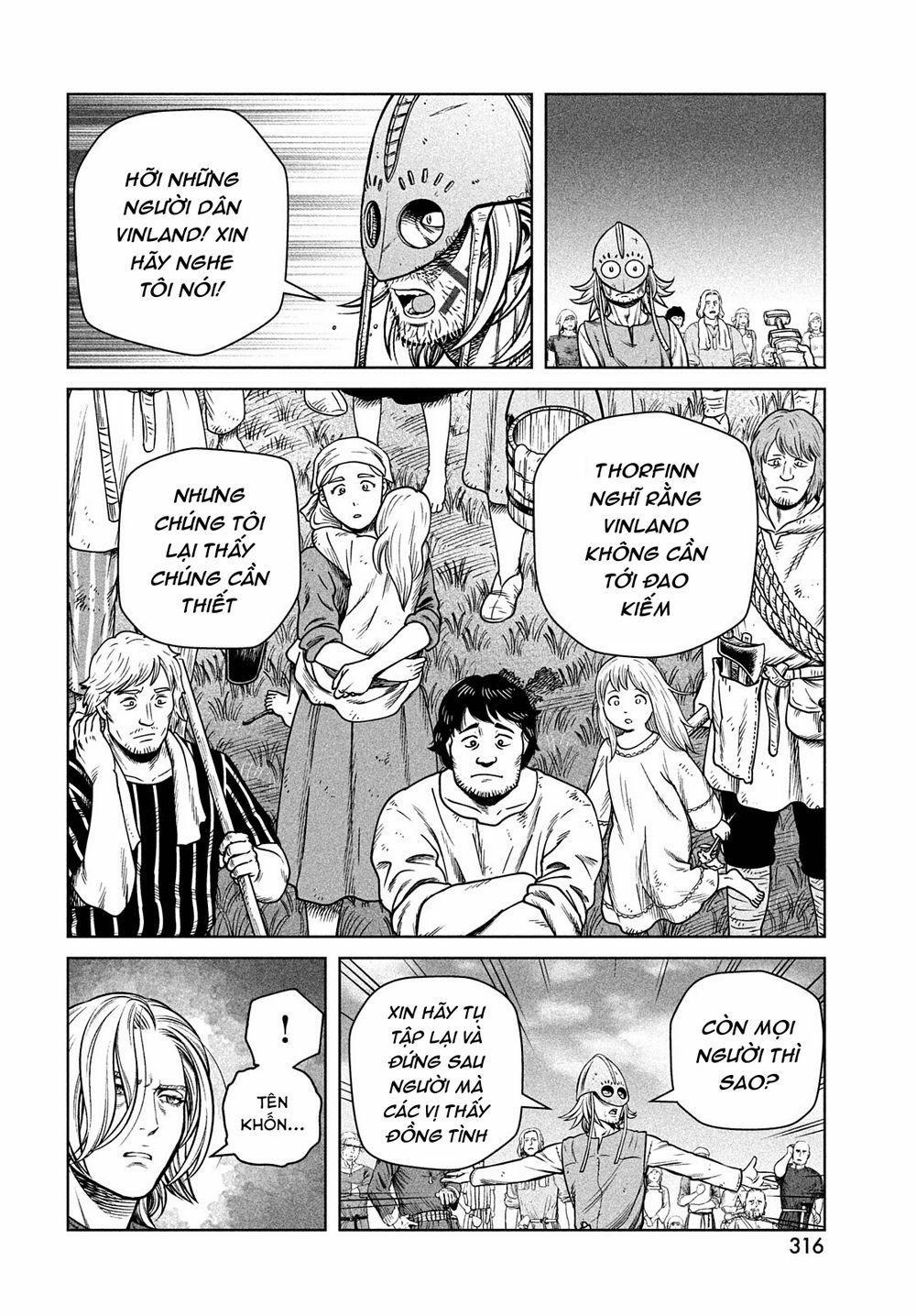 Truyền Thuyết Miền Đất Hứa 195 trang 18