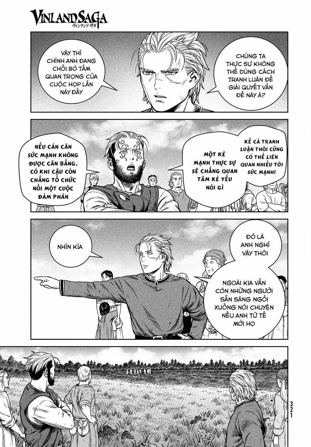 Truyền Thuyết Miền Đất Hứa 195 trang 23