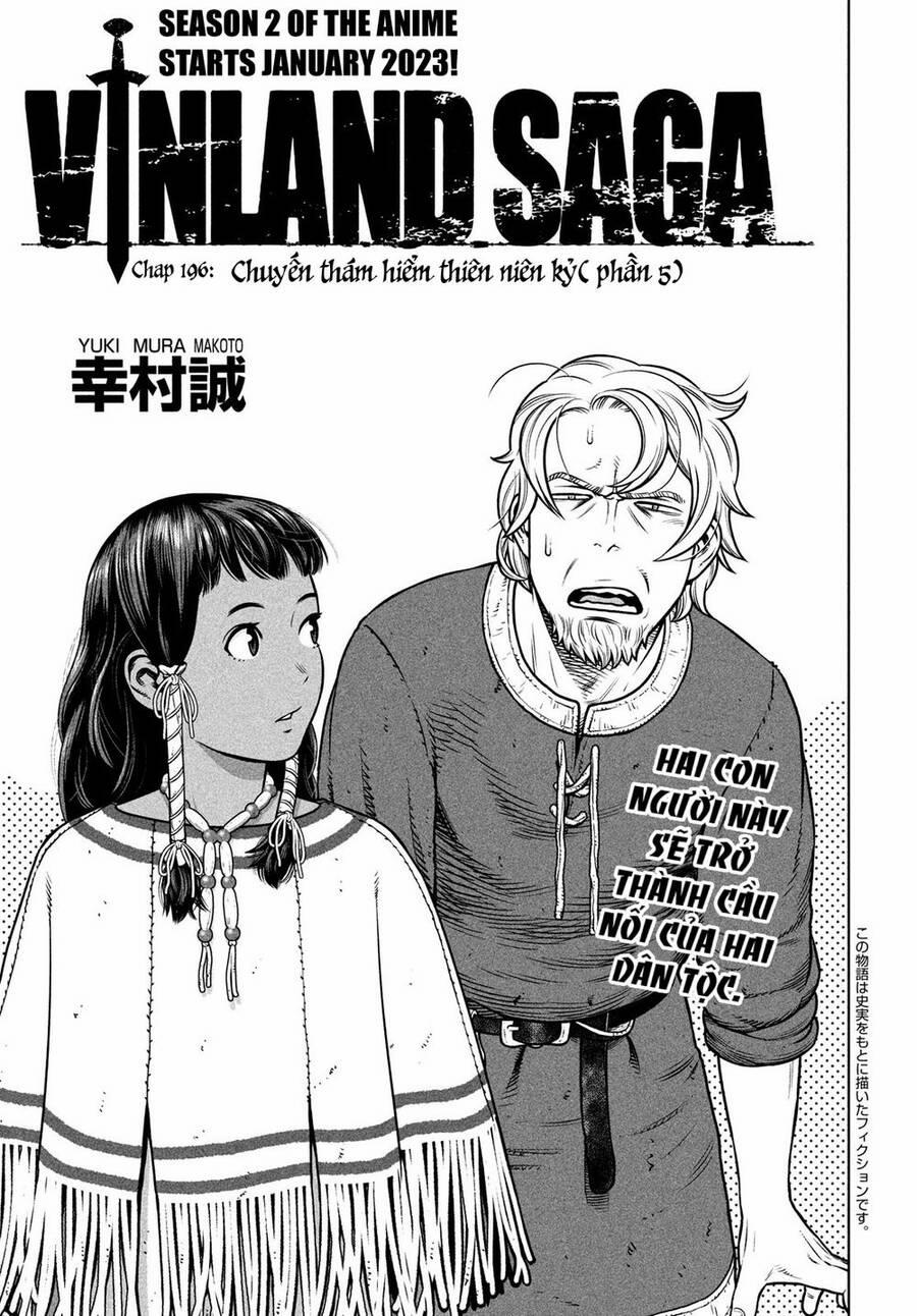 Truyền Thuyết Miền Đất Hứa 196 trang 1