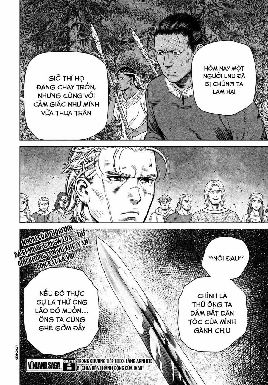 Truyền Thuyết Miền Đất Hứa 197 trang 16