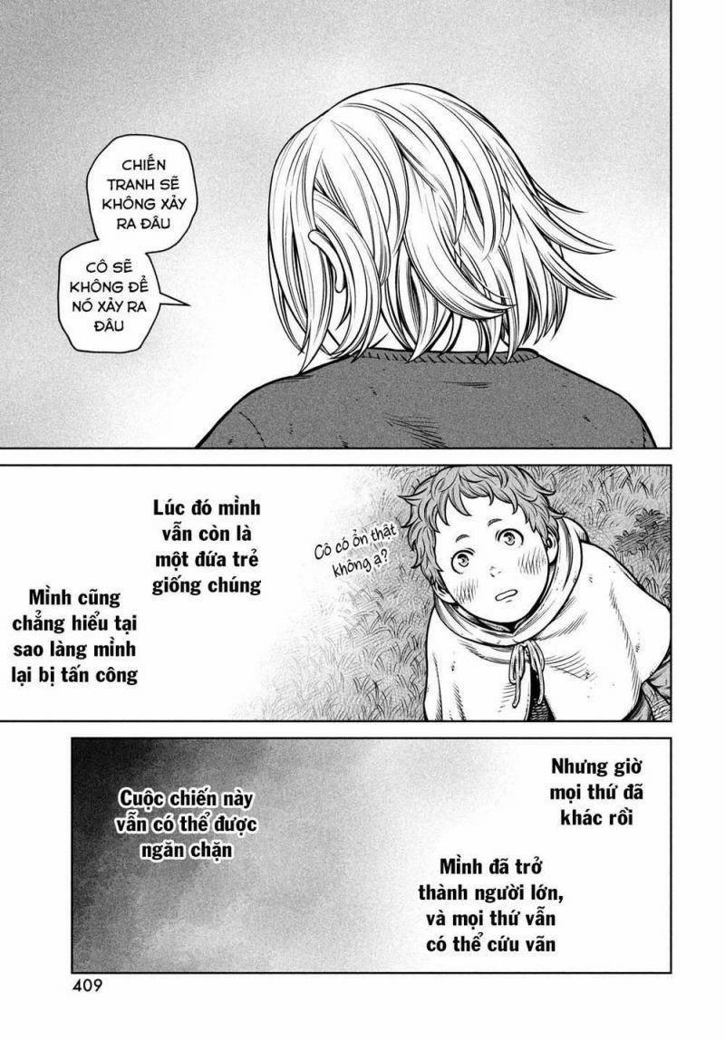 Truyền Thuyết Miền Đất Hứa 198 trang 17