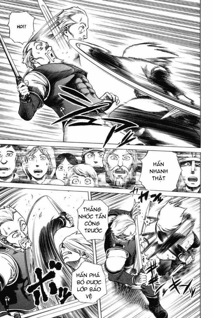 Truyền Thuyết Miền Đất Hứa 2 trang 16