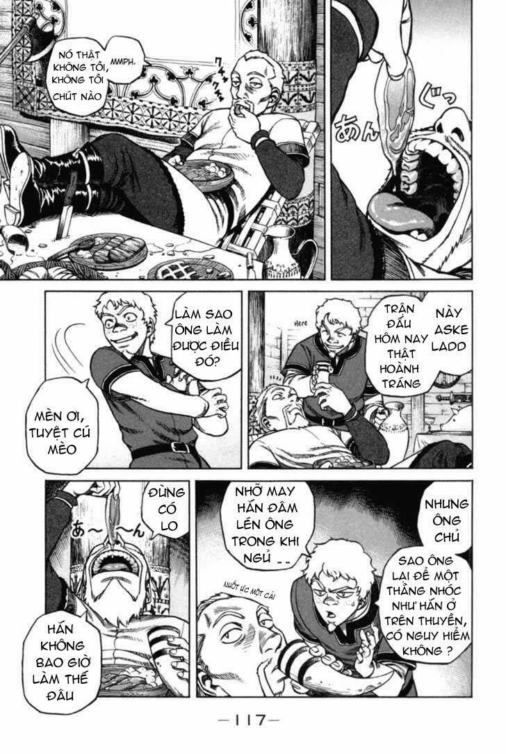 Truyền Thuyết Miền Đất Hứa 2 trang 30