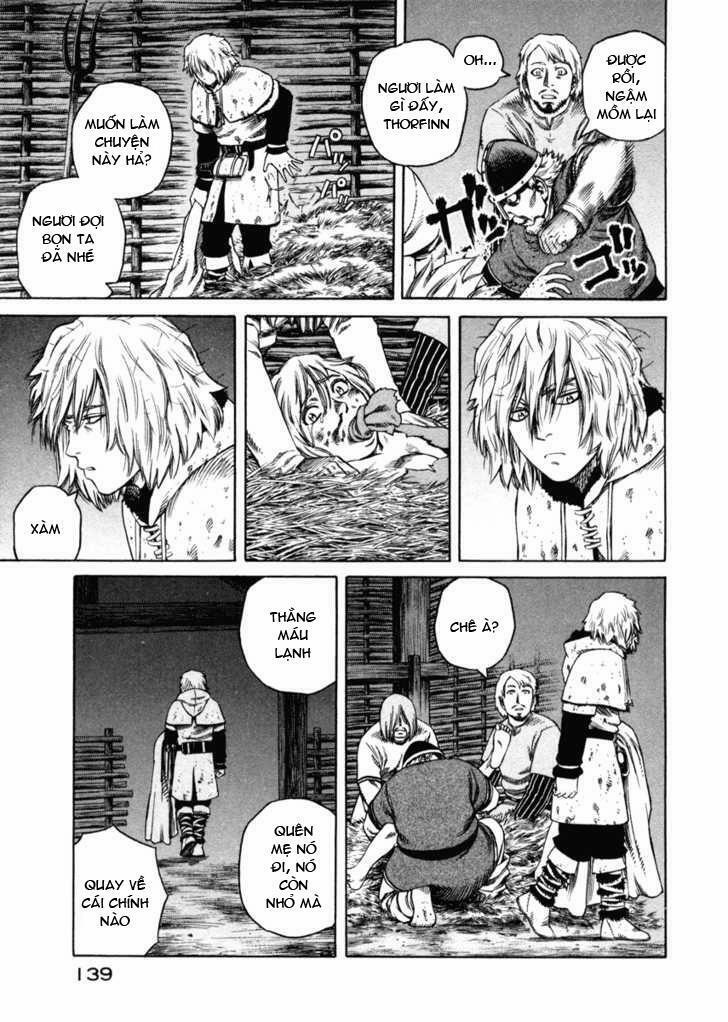 Truyền Thuyết Miền Đất Hứa 20 trang 11