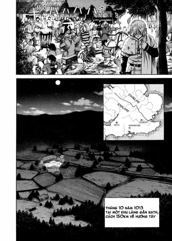 Truyền Thuyết Miền Đất Hứa 20 trang 12