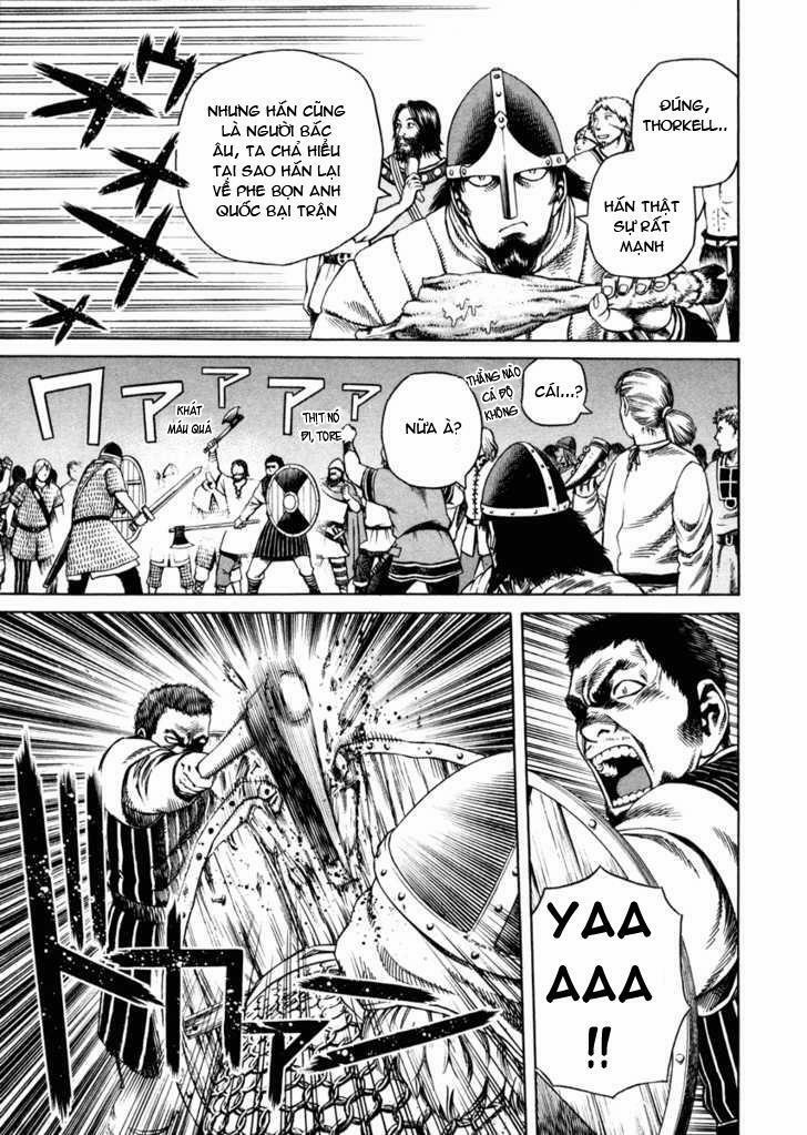 Truyền Thuyết Miền Đất Hứa 20 trang 15