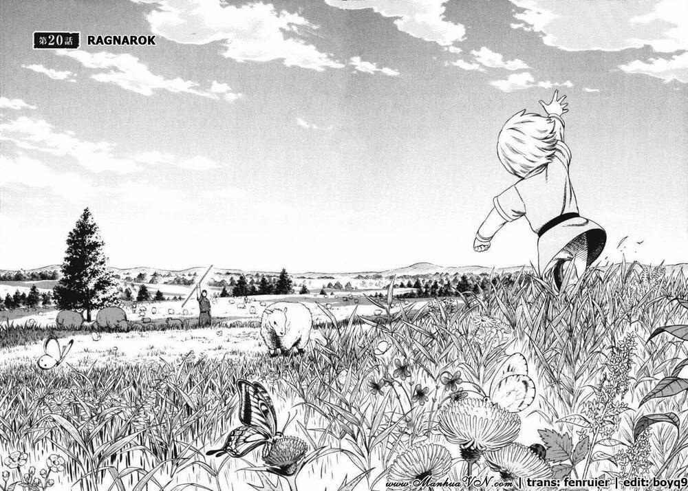 Truyền Thuyết Miền Đất Hứa 20 trang 3