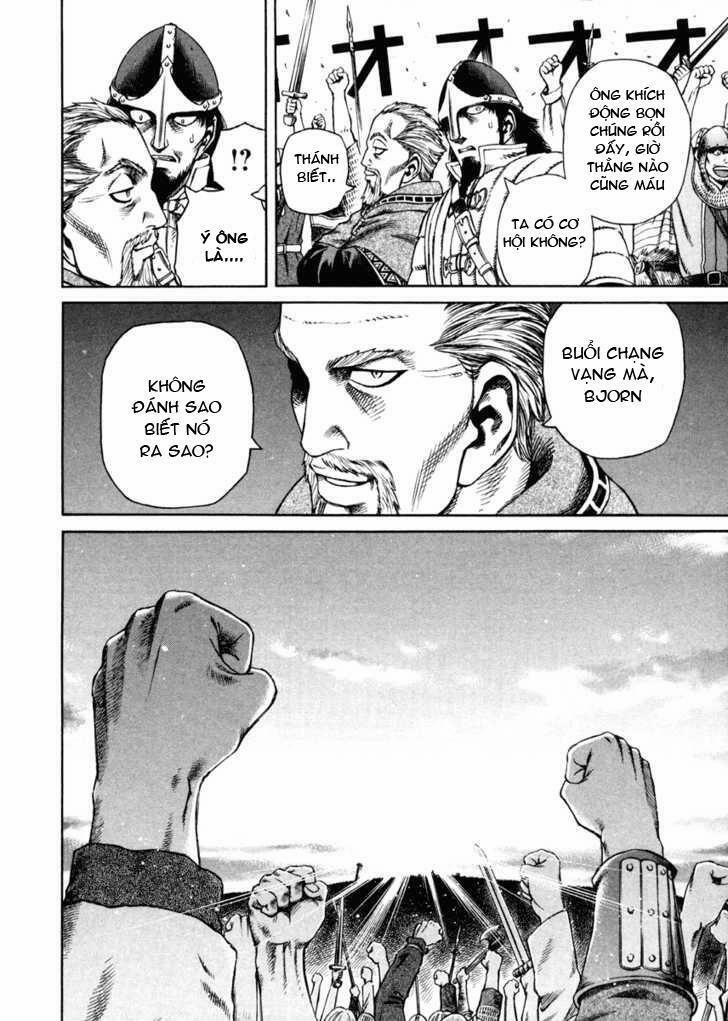 Truyền Thuyết Miền Đất Hứa 20 trang 39