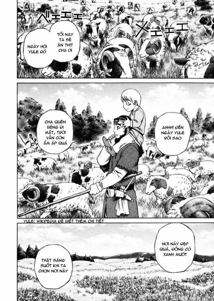 Truyền Thuyết Miền Đất Hứa 20 trang 4