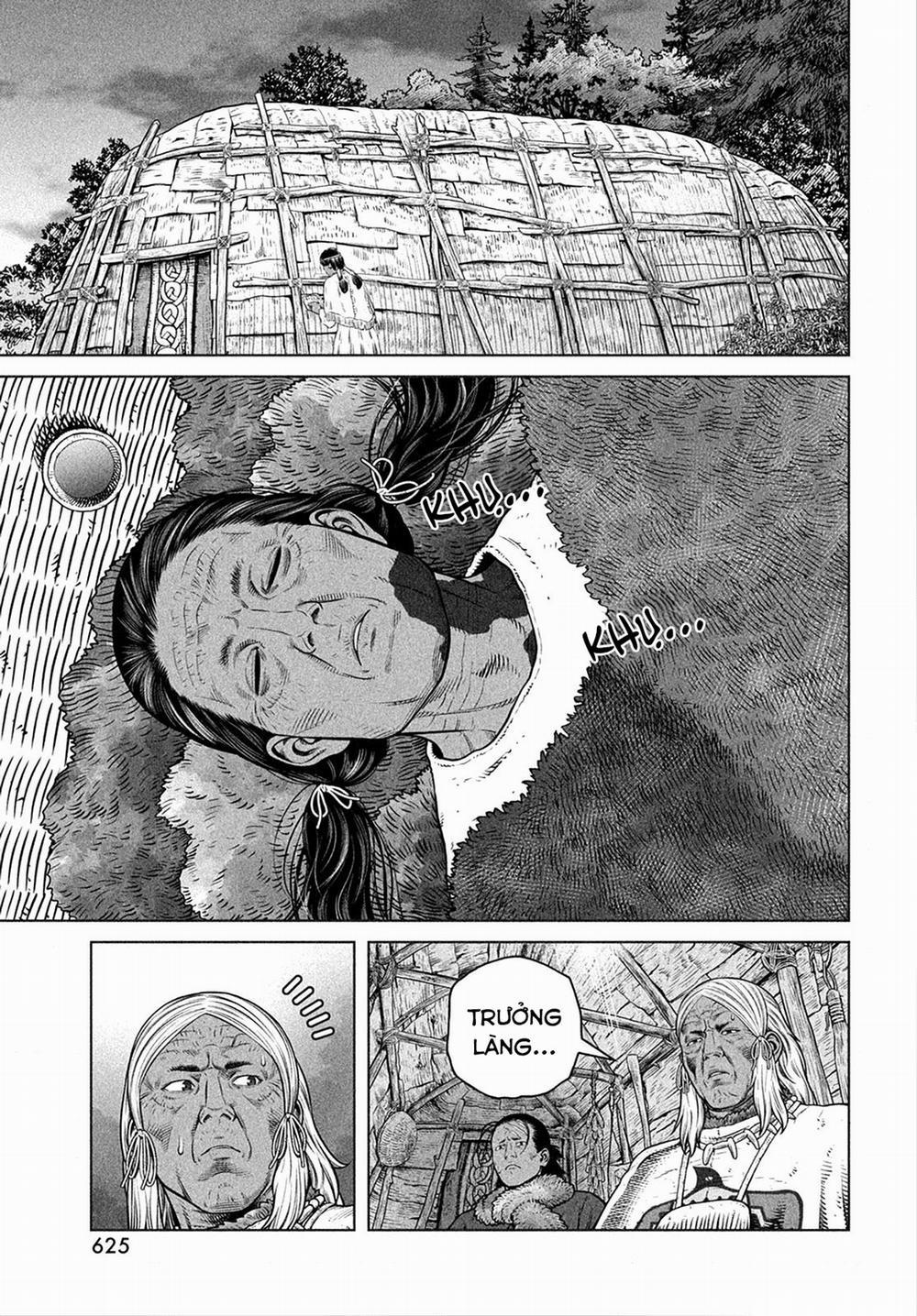 Truyền Thuyết Miền Đất Hứa 203 trang 17