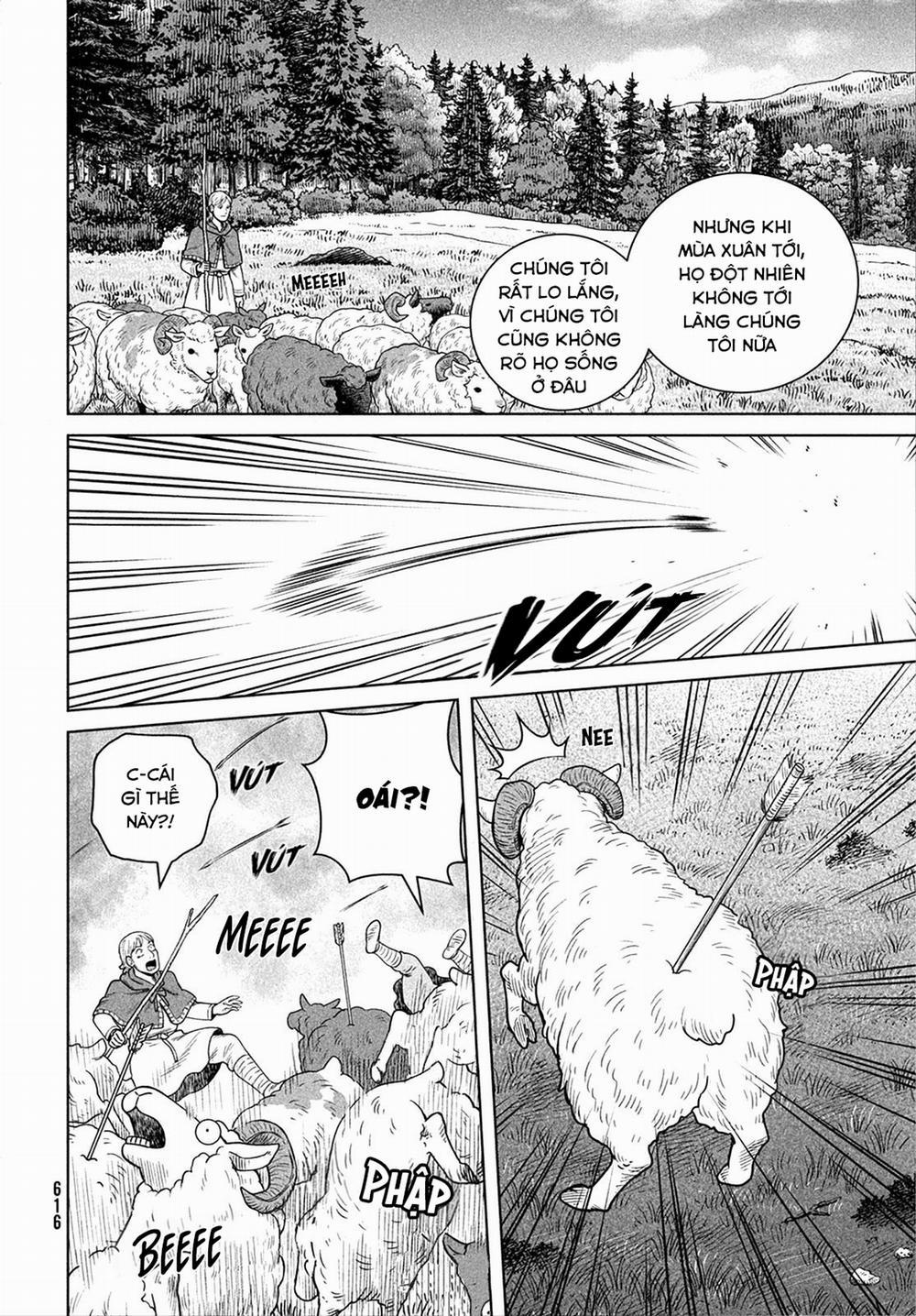 Truyền Thuyết Miền Đất Hứa 203 trang 8