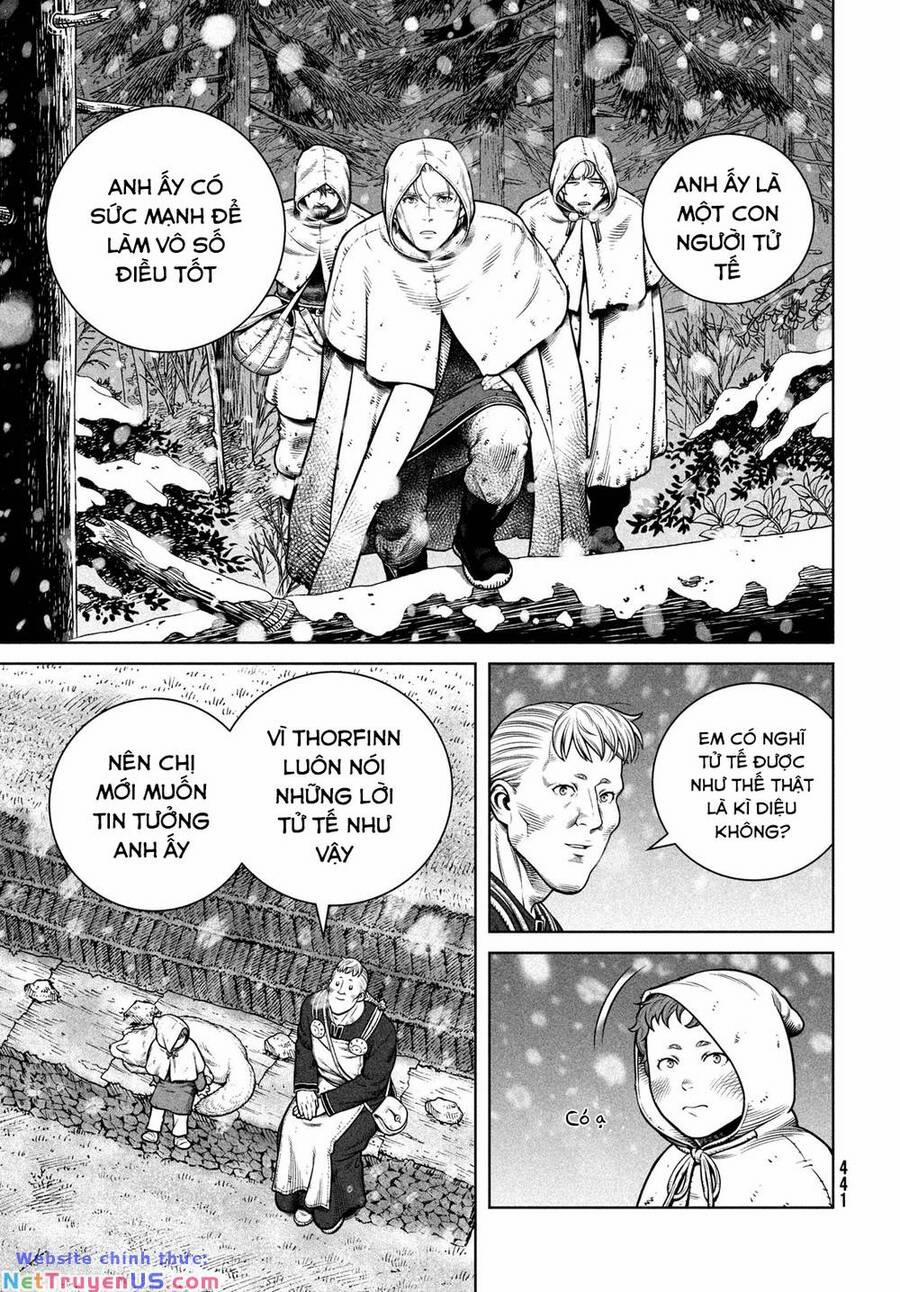 Truyền Thuyết Miền Đất Hứa 204 trang 15