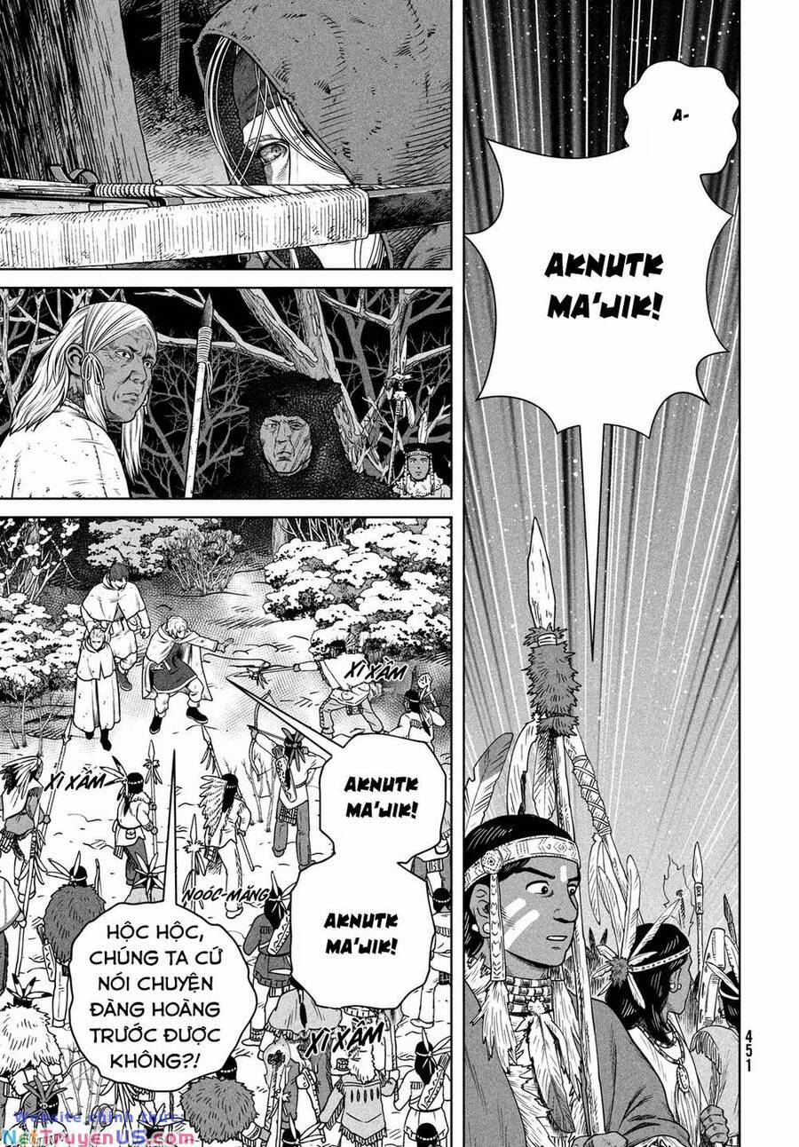 Truyền Thuyết Miền Đất Hứa 204 trang 25