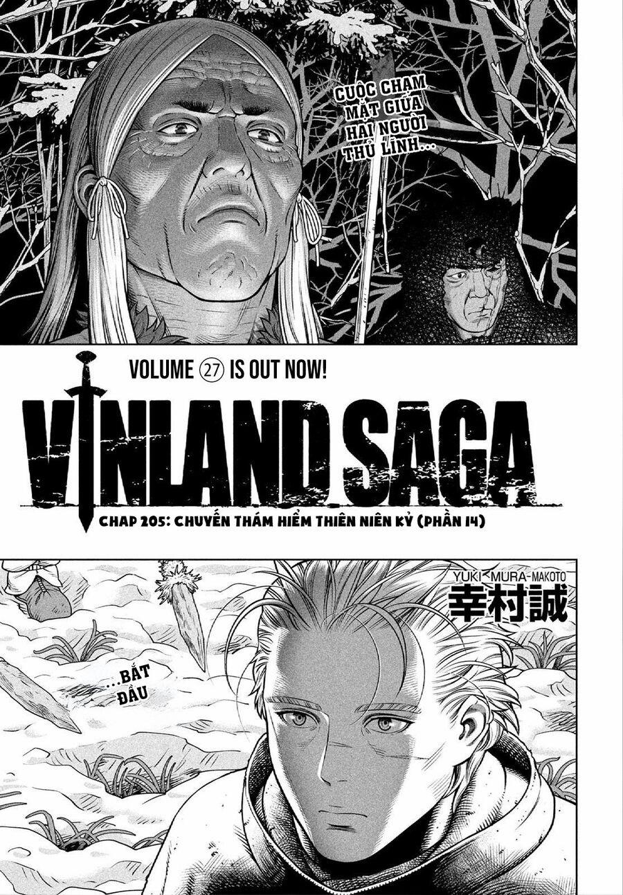 Truyền Thuyết Miền Đất Hứa 205 trang 1