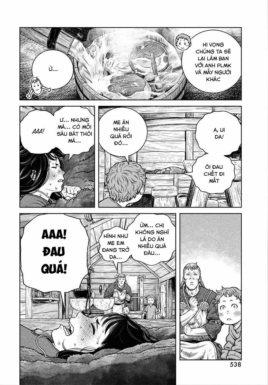 Truyền Thuyết Miền Đất Hứa 205 trang 4