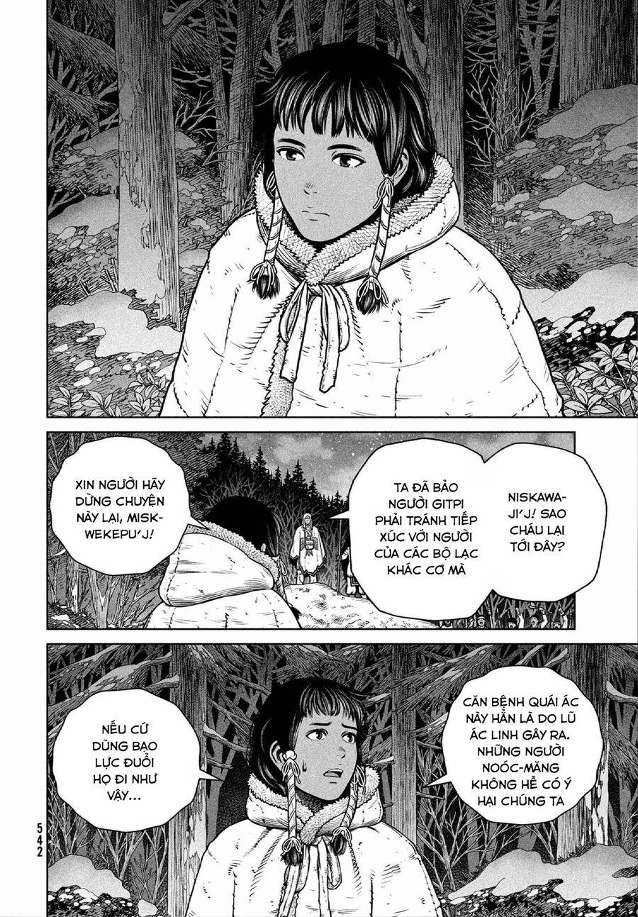 Truyền Thuyết Miền Đất Hứa 205 trang 8