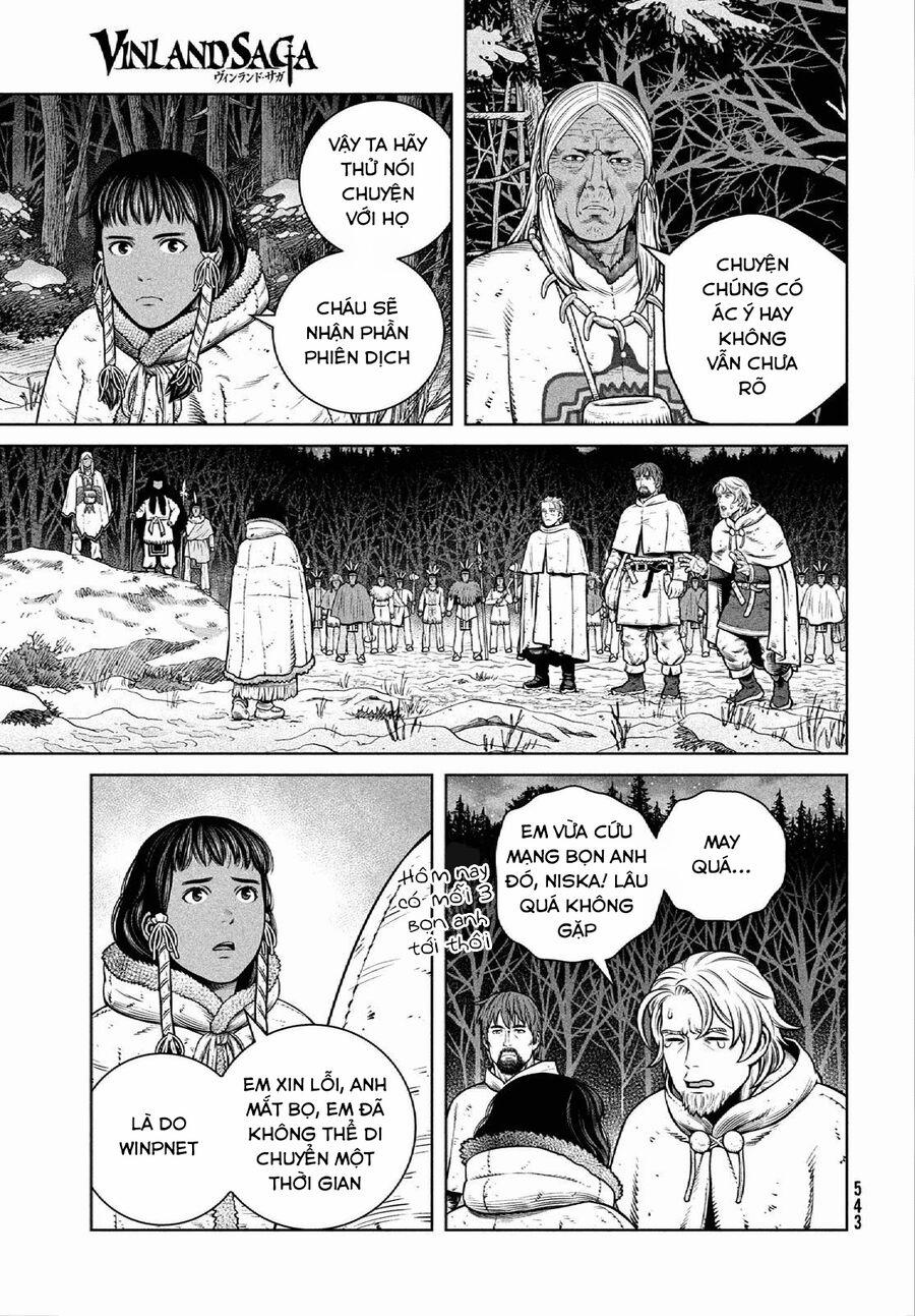 Truyền Thuyết Miền Đất Hứa 205 trang 9