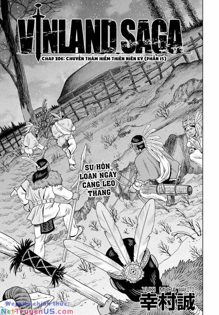 Truyền Thuyết Miền Đất Hứa 206 trang 1