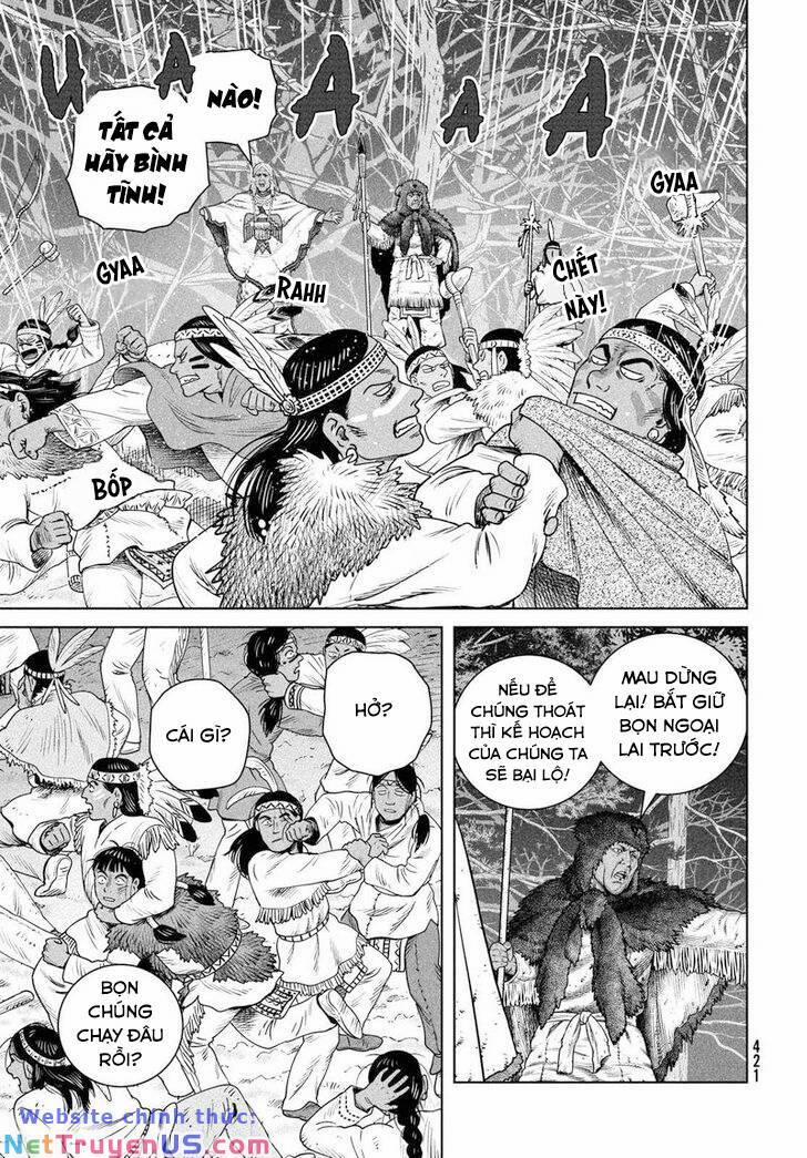 Truyền Thuyết Miền Đất Hứa 206 trang 21