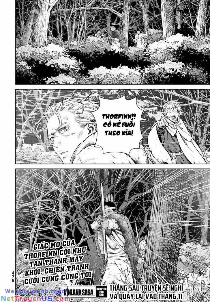 Truyền Thuyết Miền Đất Hứa 206 trang 26