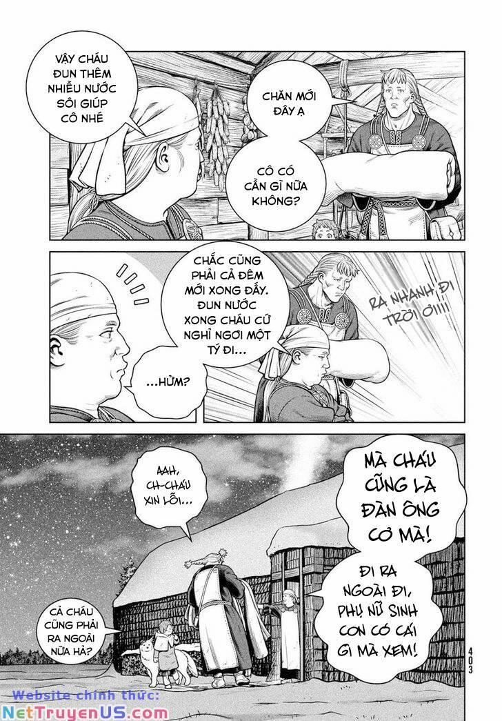 Truyền Thuyết Miền Đất Hứa 206 trang 3