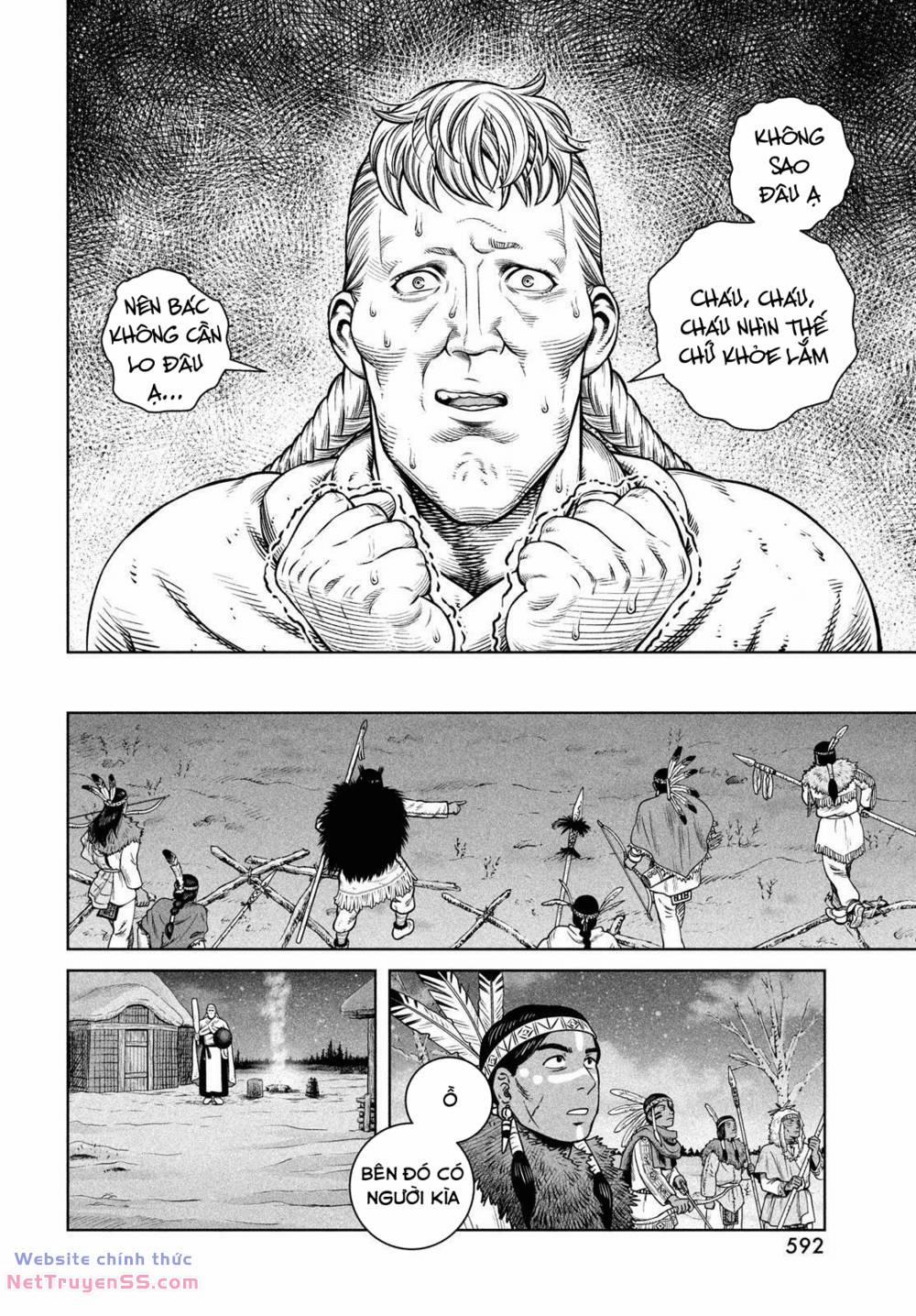 Truyền Thuyết Miền Đất Hứa 207 trang 18