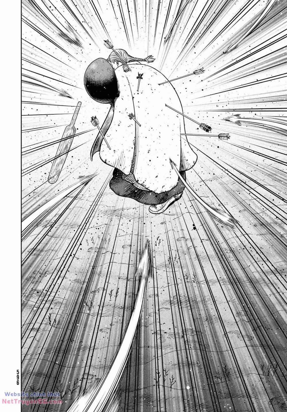 Truyền Thuyết Miền Đất Hứa 207 trang 22