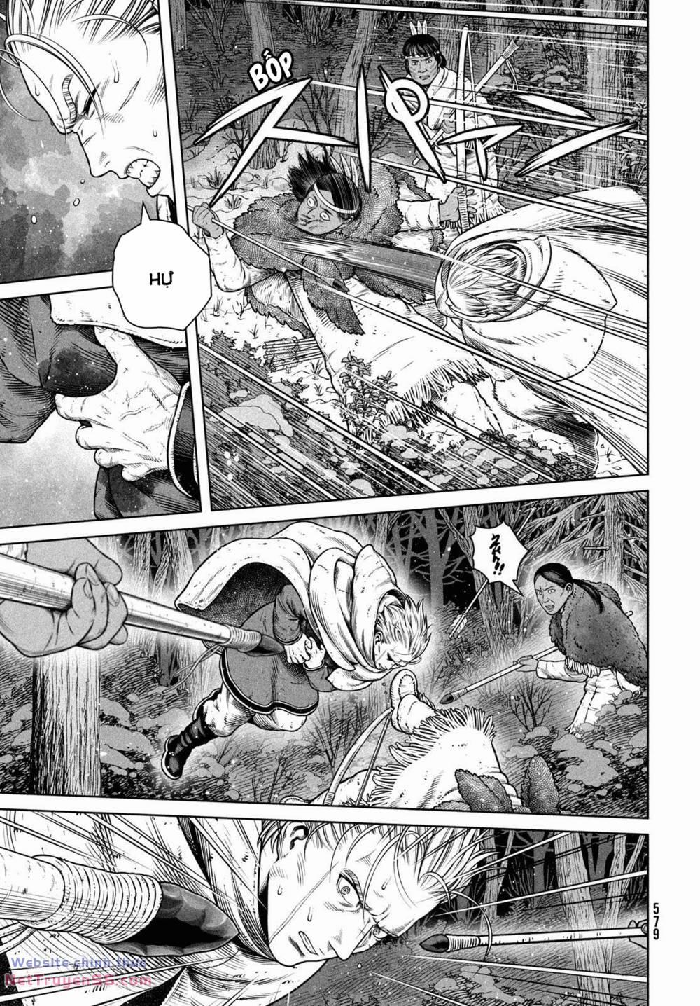 Truyền Thuyết Miền Đất Hứa 207 trang 5