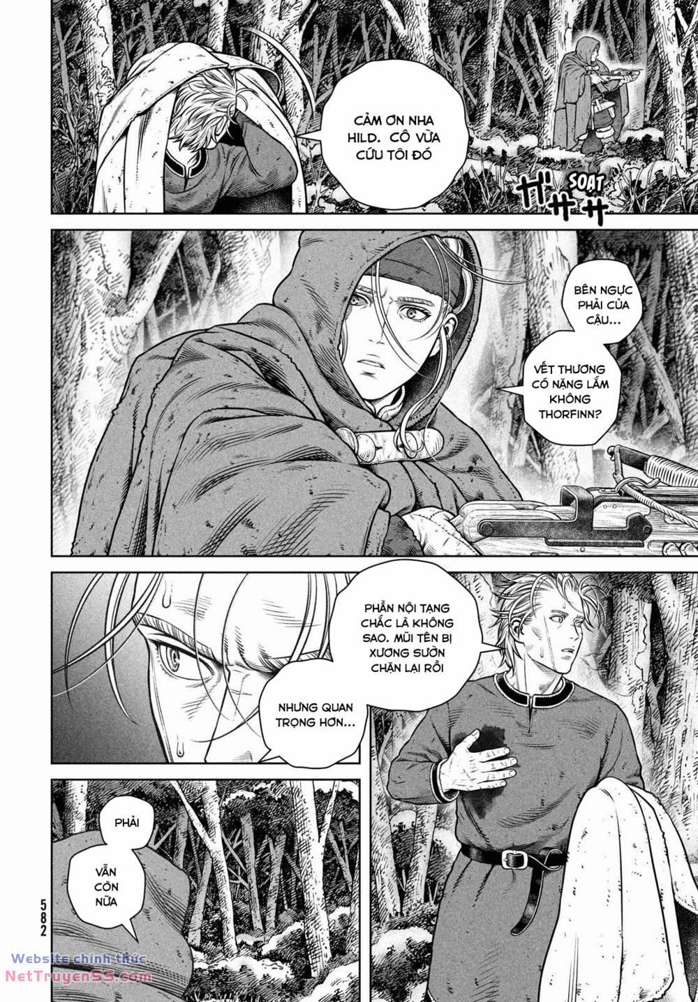 Truyền Thuyết Miền Đất Hứa 207 trang 8